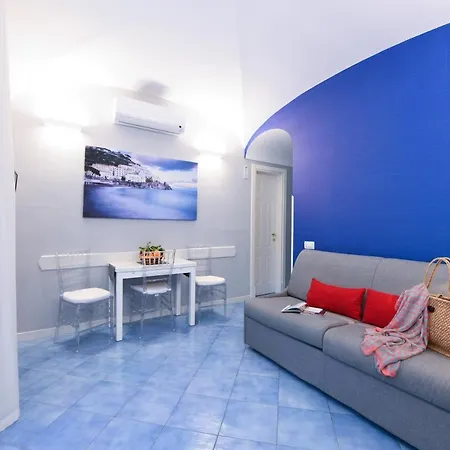 Apartahotel Casamalfi Centro Storico