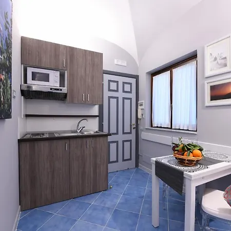 Casamalfi Centro Storico Apartahotel Amalfi