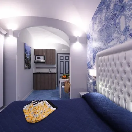 Appart hôtel Casamalfi Centro Storico 2*