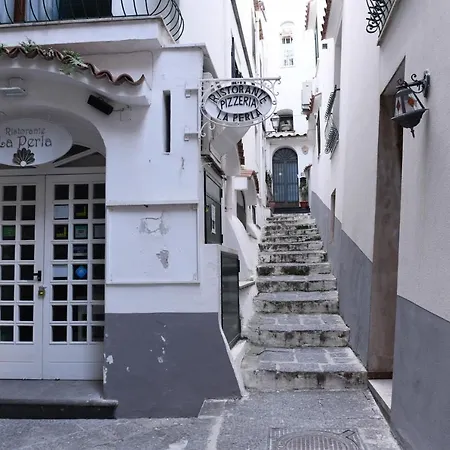 Casamalfi Centro Storico Апарт-отель Амальфи