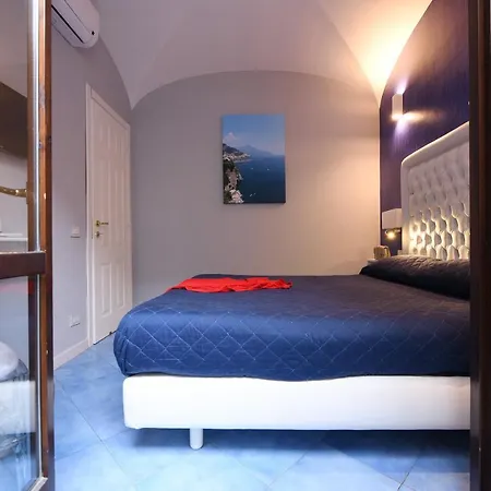 Casamalfi Centro Storico Appart hôtel Amalfi