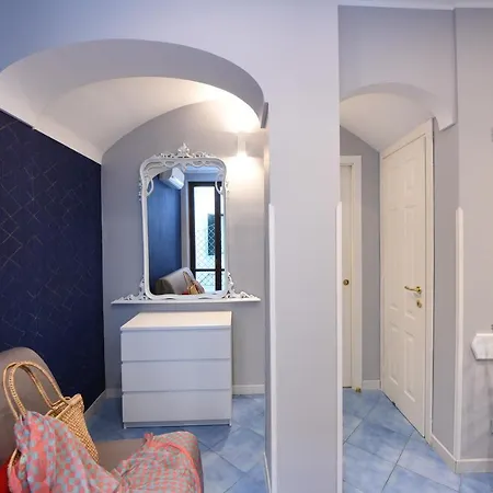 Appart hôtel Casamalfi Centro Storico