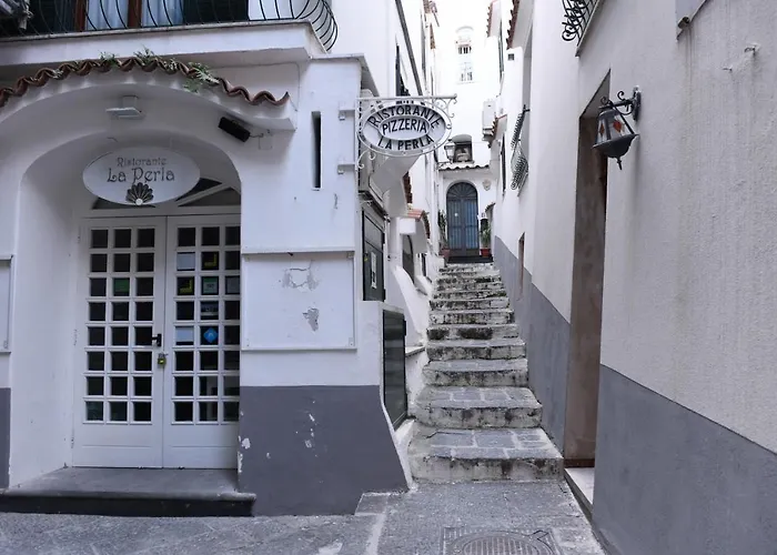 Casamalfi Centro Storico Апарт-отель Амальфи