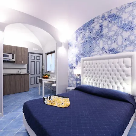 Casamalfi Centro Storico Aparthotel